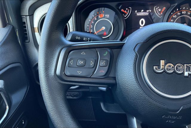 2025 Jeep Wrangler Sport photo 16
