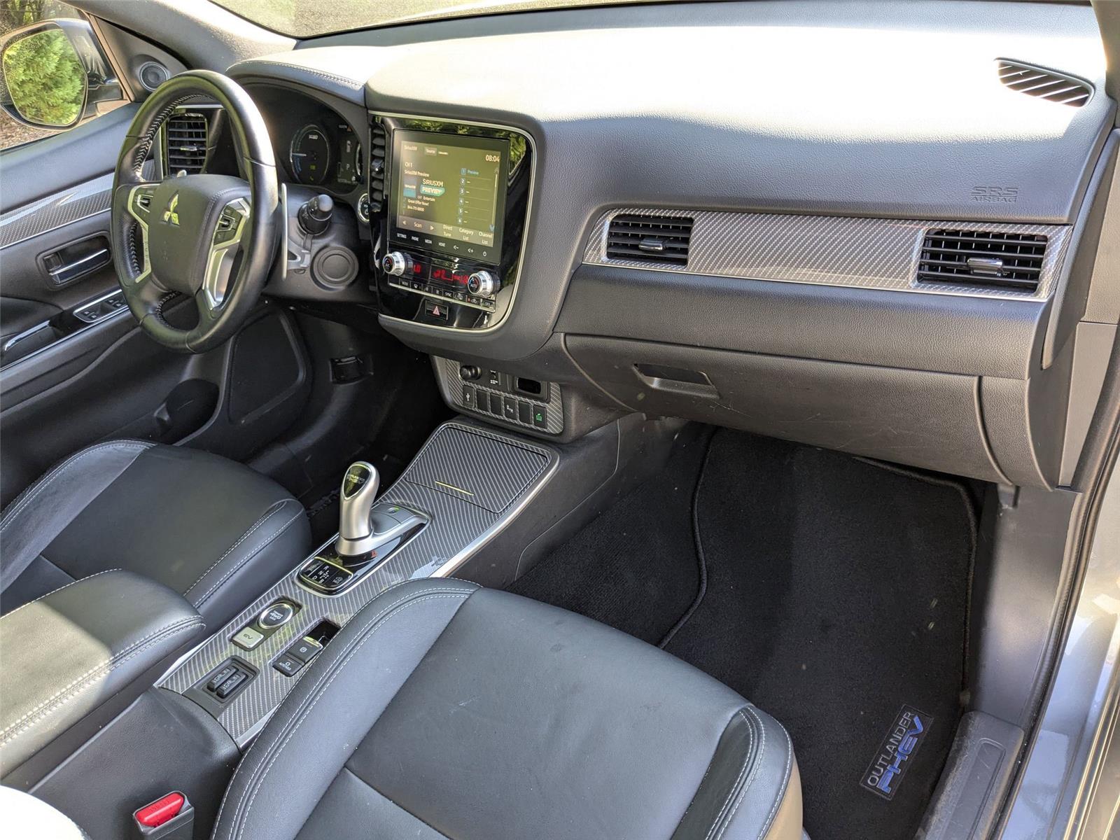 2020 Mitsubishi Outlander PHEV SEL photo 37