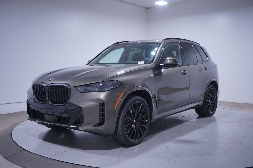 2026 BMW X5 40i's photo