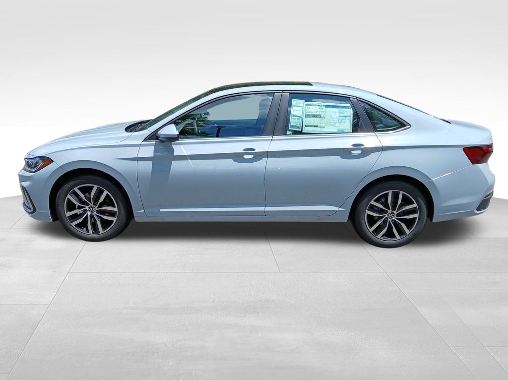 2025 Volkswagen Jetta 1.5T SE photo 2