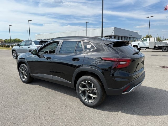 2026 Chevrolet Trax LT photo 4