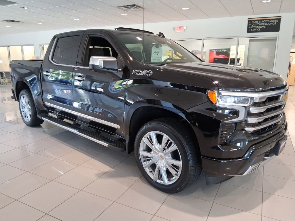 2025 Chevrolet Silverado 1500 High Country's photo