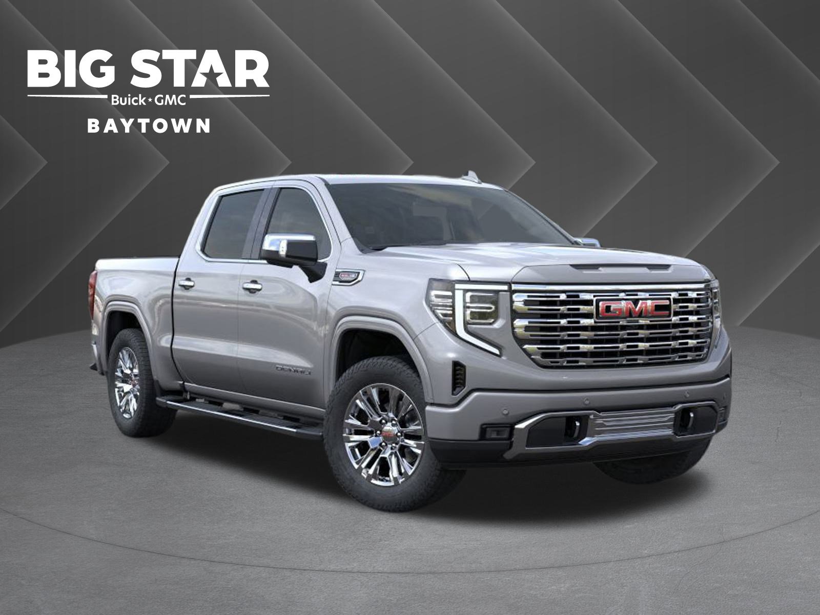 2026 GMC Sierra 1500 Denali's photo