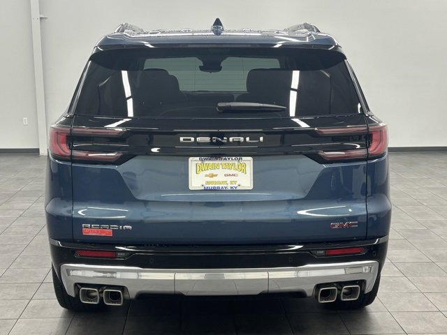 2026 Gmc Acadia Denali photo 3
