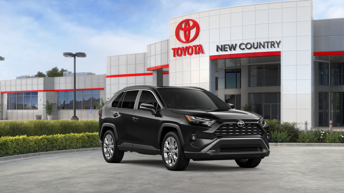2025 Toyota RAV4 XLE Premium photo 2
