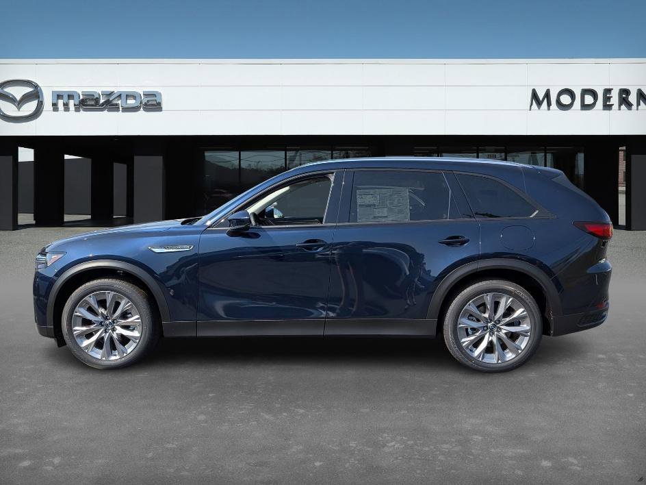2026 Mazda CX-90 3.3 Turbo Preferred photo 2