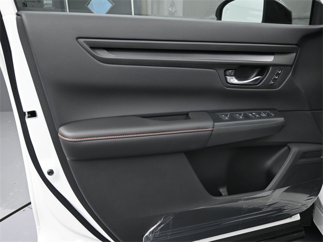 2026 Honda CR-V Hybrid Sport-L photo 3