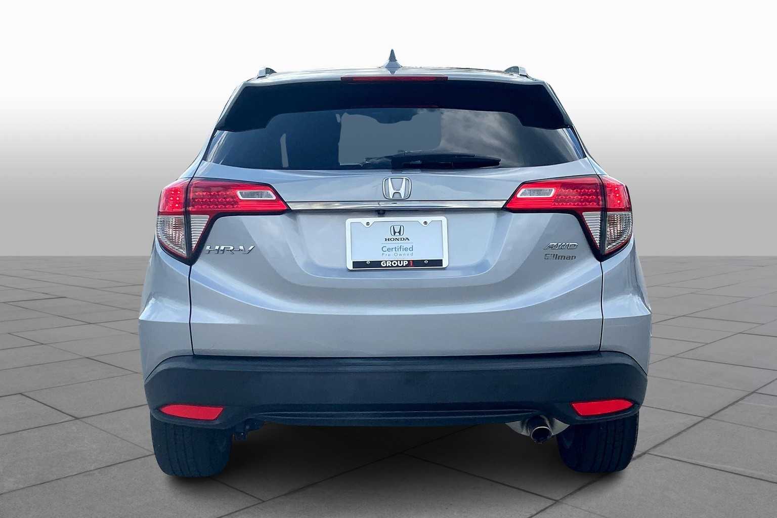 2022 Honda HR-V EX-L photo 4