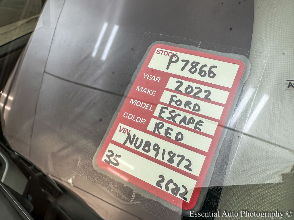 2022 FORD ESCAPE - Image 30