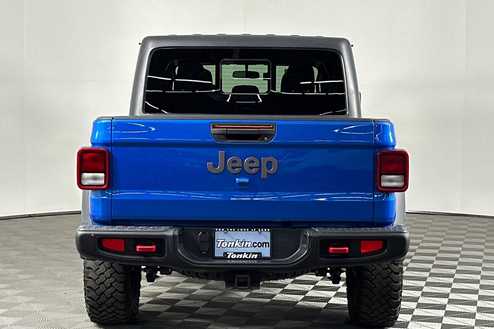 2020 Jeep Gladiator Rubicon photo 5