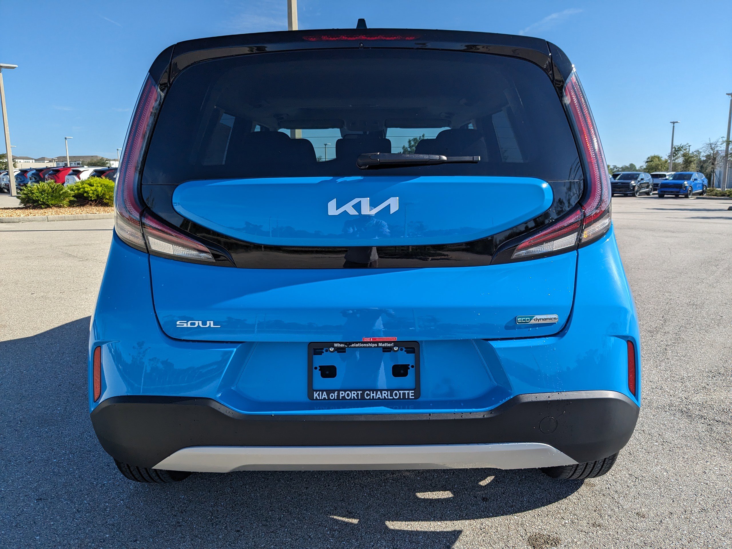 2025 Kia Soul EX photo 6