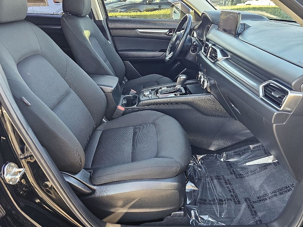 2021 Mazda CX-5 Sport photo 14