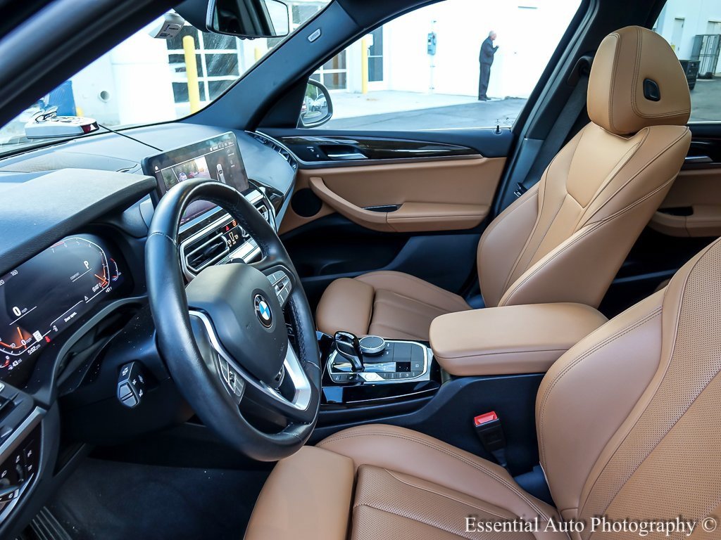 2022 BMW X3 - Image 12