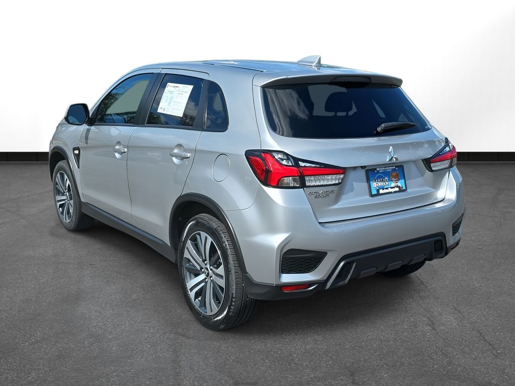 2024 Mitsubishi Outlander Sport ES LE SE photo 7