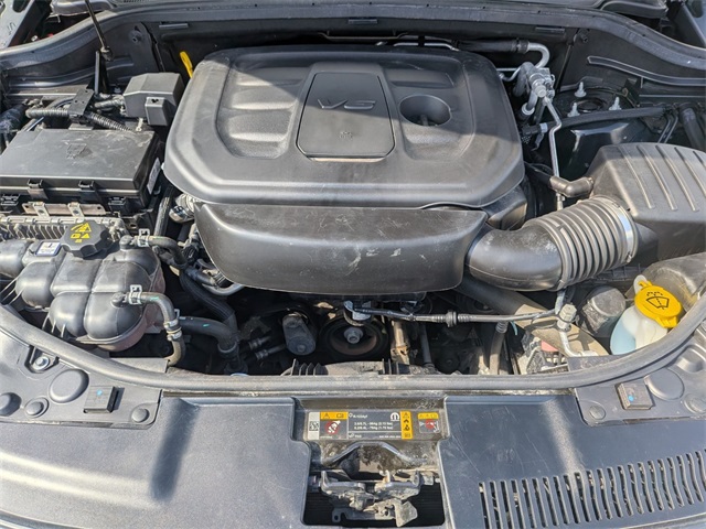 2022 Dodge Durango GT Plus photo 32