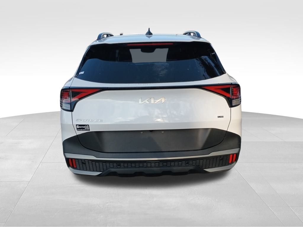 2024 Kia Sportage X-Line photo 4