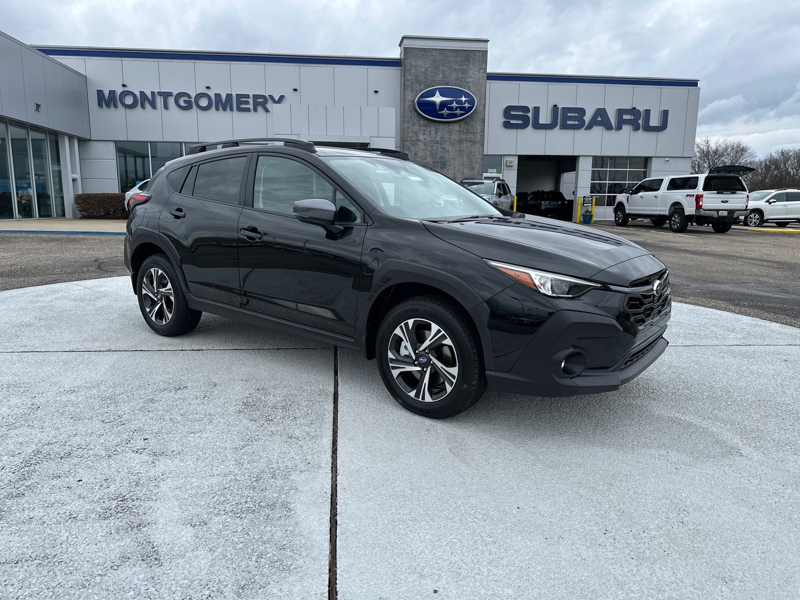 2026 Subaru Crosstrek Premium