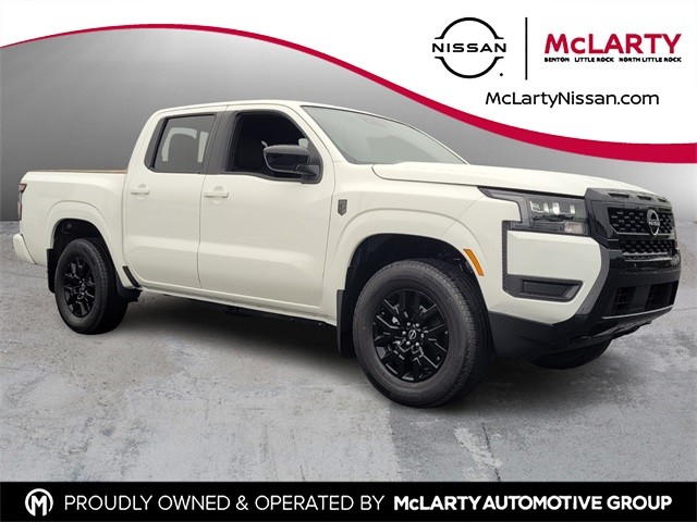 2026 Nissan Frontier SV's photo