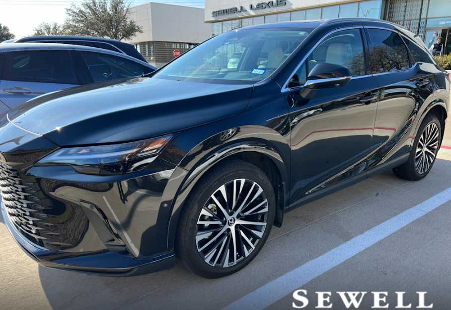 2024 Lexus RX 350