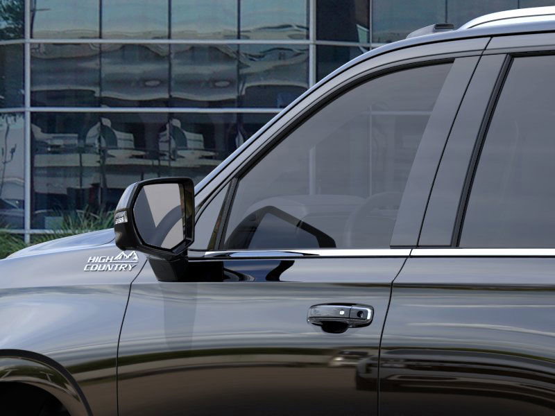 2026 Chevrolet Tahoe High Country Black at Classic Elite Chevrolet Hwy 6