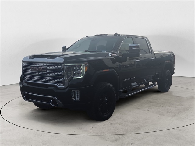 2022 GMC Sierra 3500HD Denali's photo