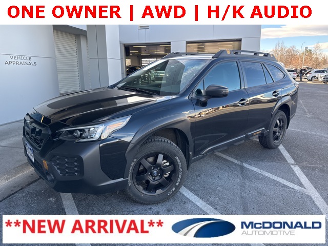 2024 Subaru Outback Wilderness's photo