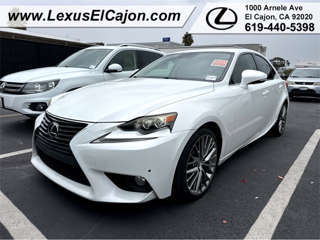 2014 Lexus IS 250's photo