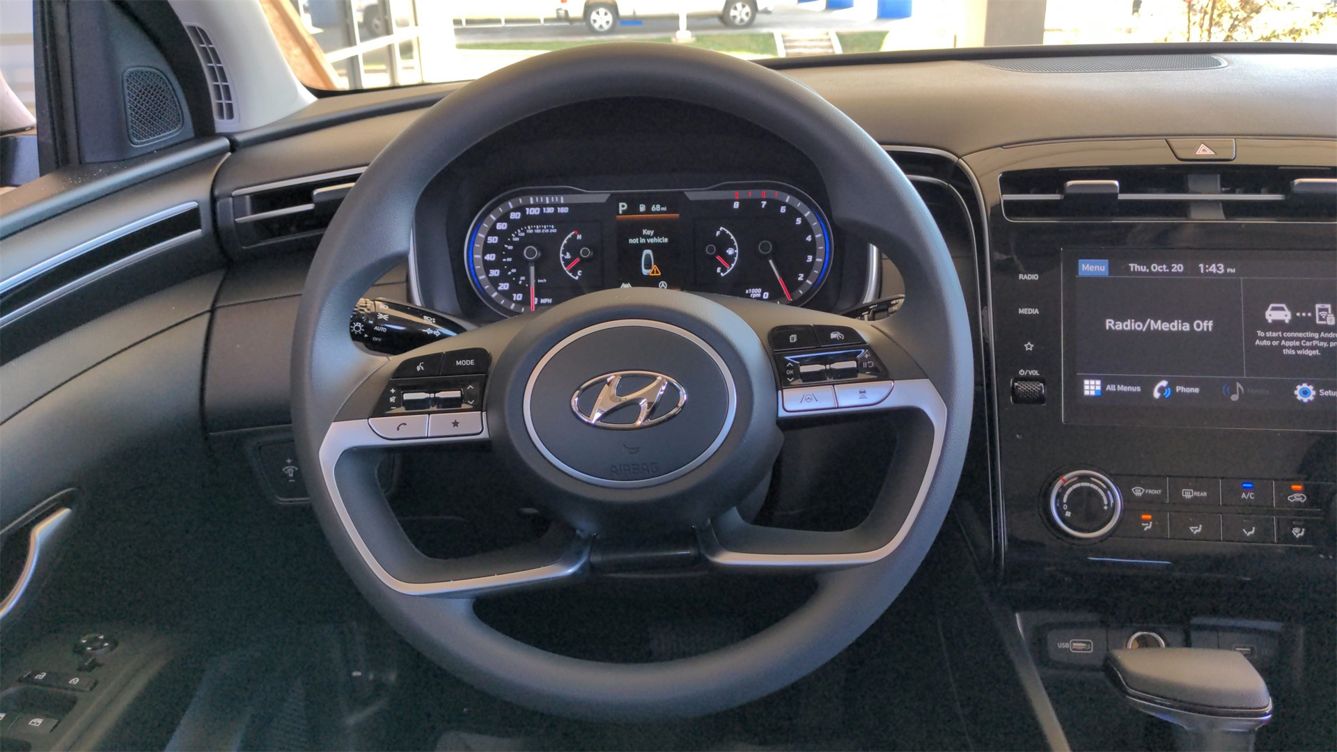 2023 Hyundai Tucson SEL photo 8