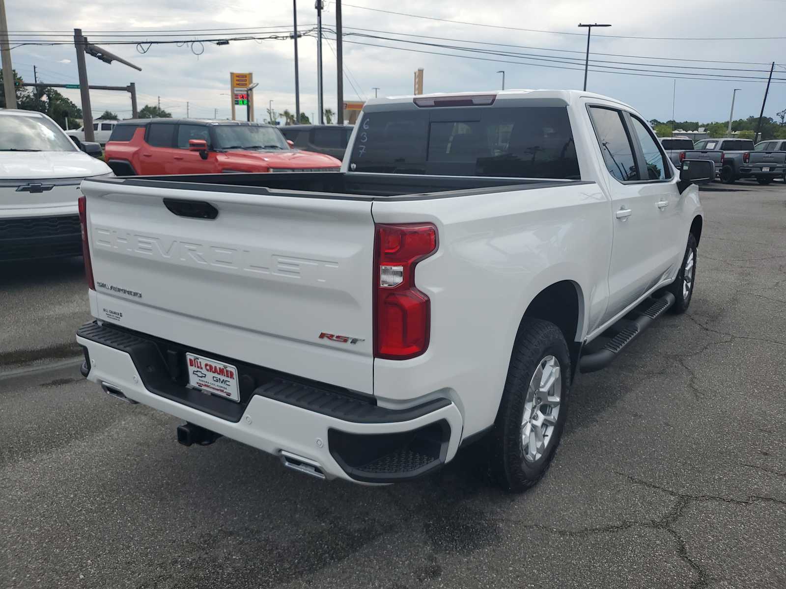 2025 Chevrolet Silverado 1500 RST photo 6