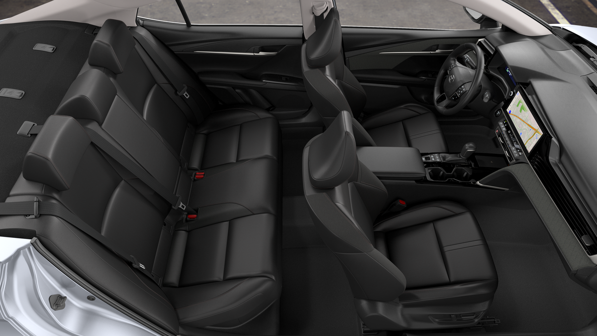 2026 Toyota Camry XLE photo 11