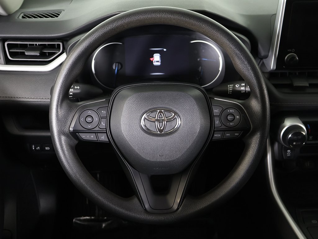 2024 Toyota RAV4 Hybrid LE photo 29