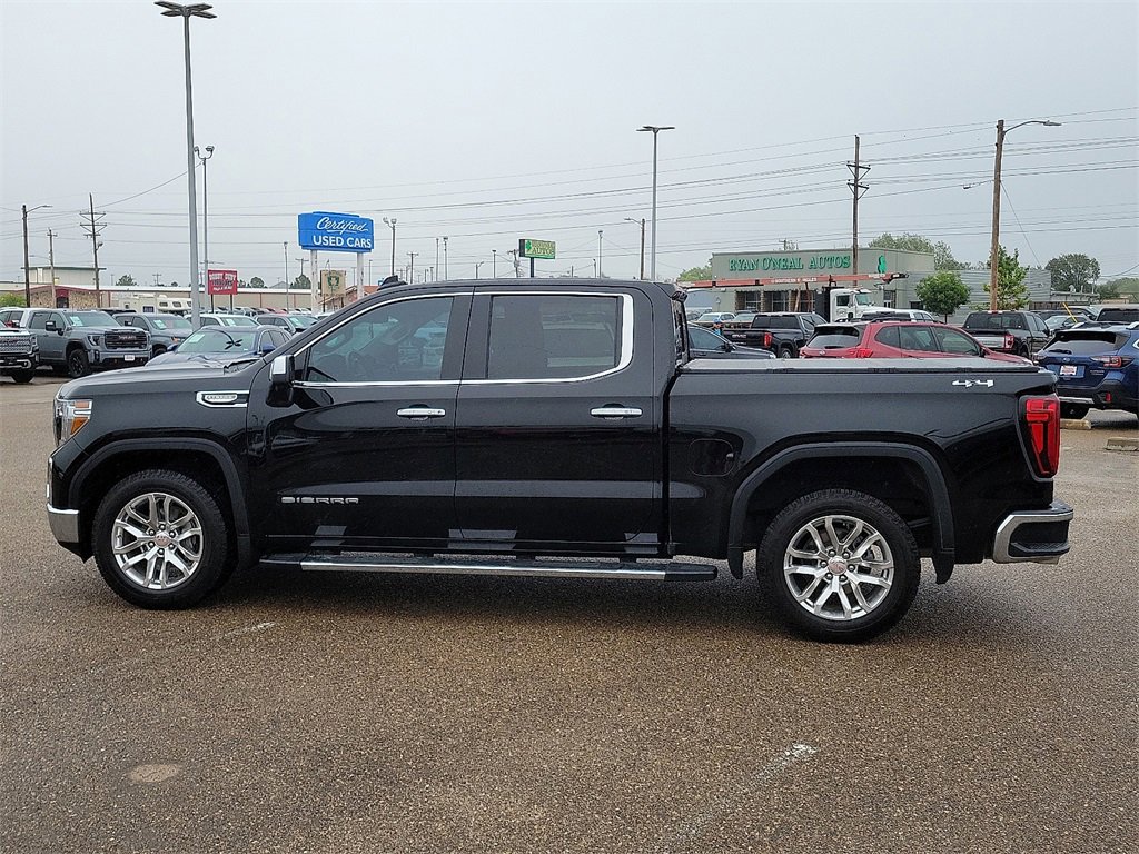2020 Gmc Sierra 1500 SLT photo 6