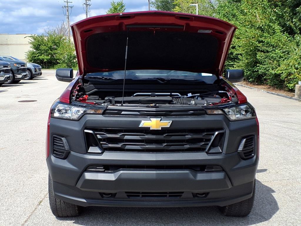 2026 Chevrolet Colorado Work Truck photo 19