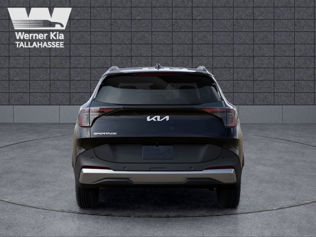 2026 Kia Sportage EX photo 4