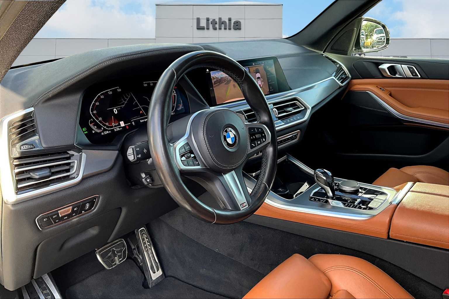 2021 Bmw X5 xDrive40i photo 2