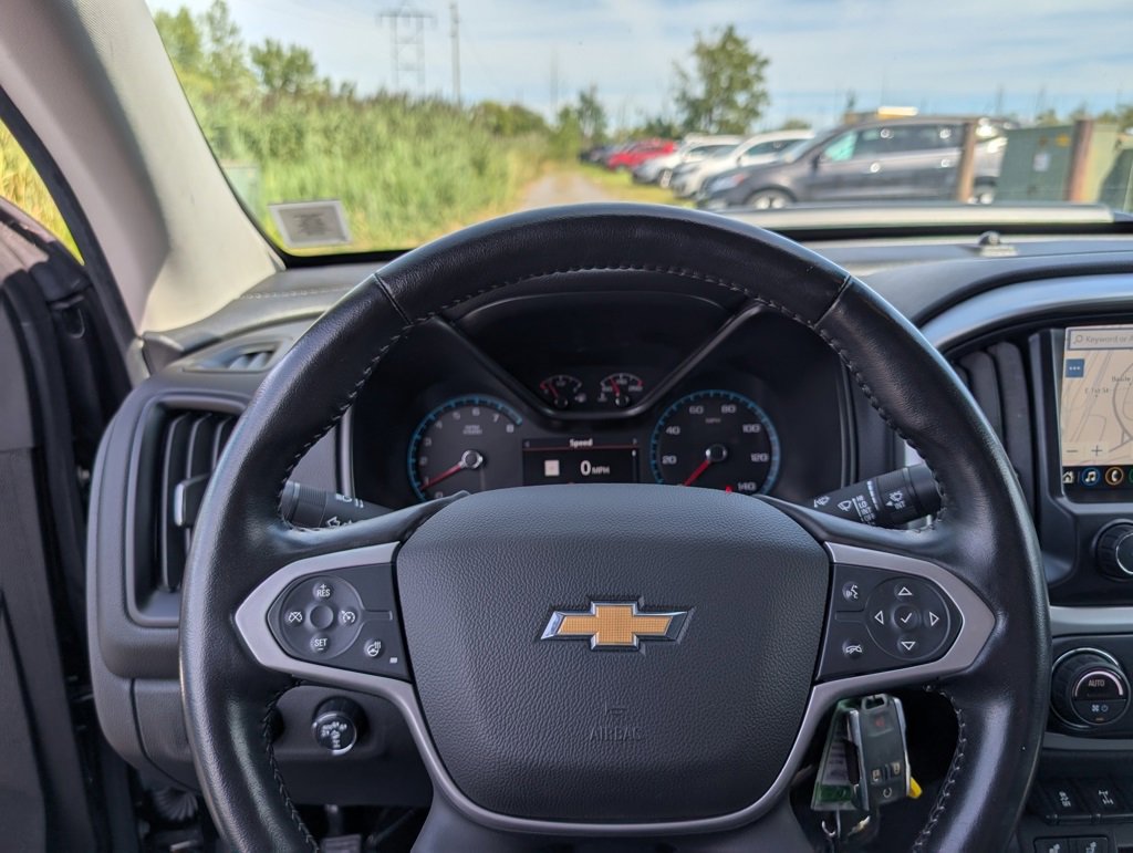 2021 Chevrolet Colorado ZR2 photo 10