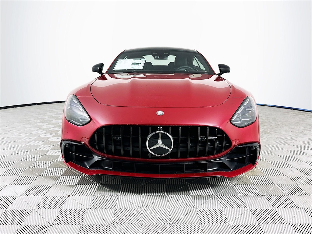 2025 Mercedes Benz AMG GT photo 2