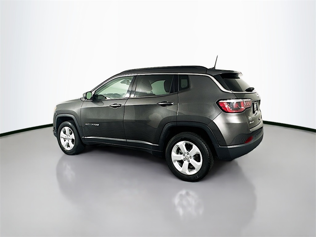 2018 Jeep Compass Latitude photo 8