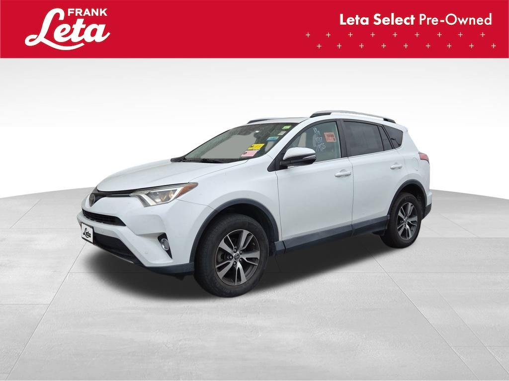 2018 Toyota RAV4