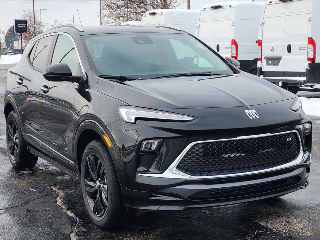 2026 Buick Encore GX Sport Touring's photo