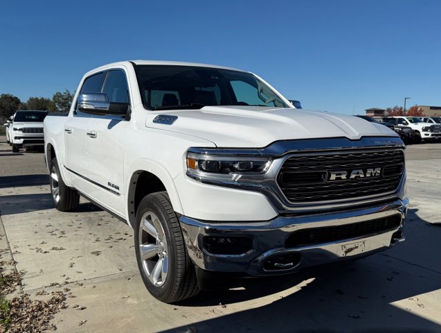 2022 RAM Ram 1500 Pickup Limited's photo