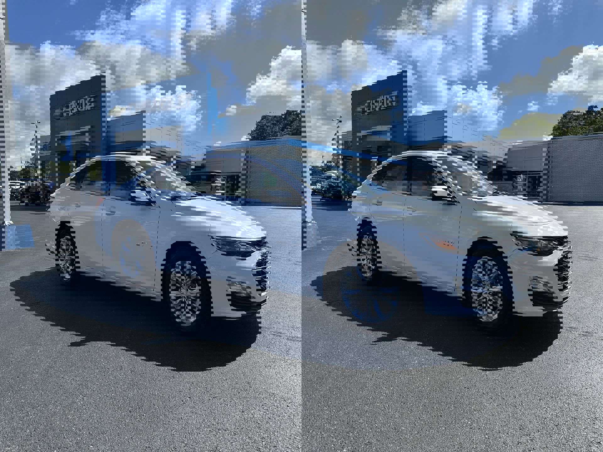 2024 Chevrolet Malibu 1LT