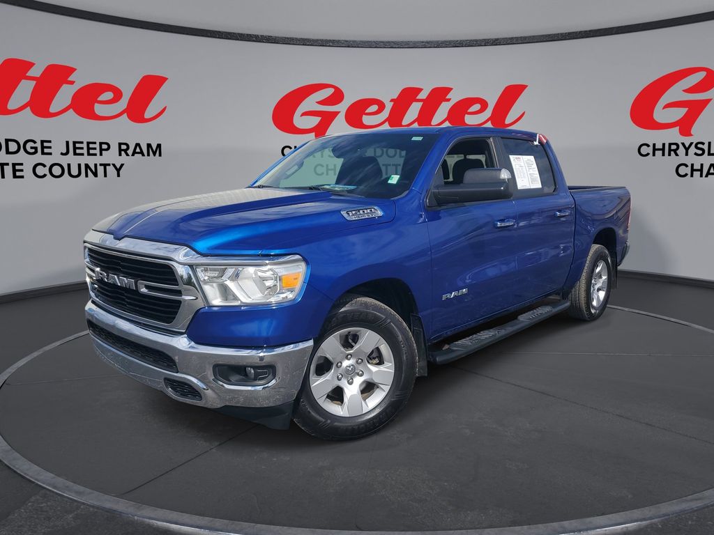 2019 RAM Ram 1500 Pickup Big Horn/Lone Star