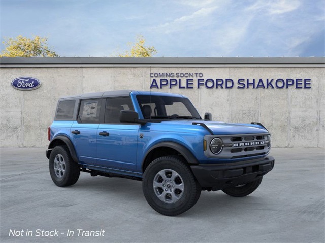 2025 Ford Bronco Big Bend photo 7