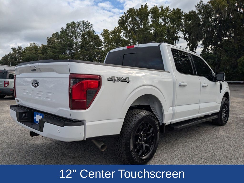 2024 Ford F-150 XLT photo 4
