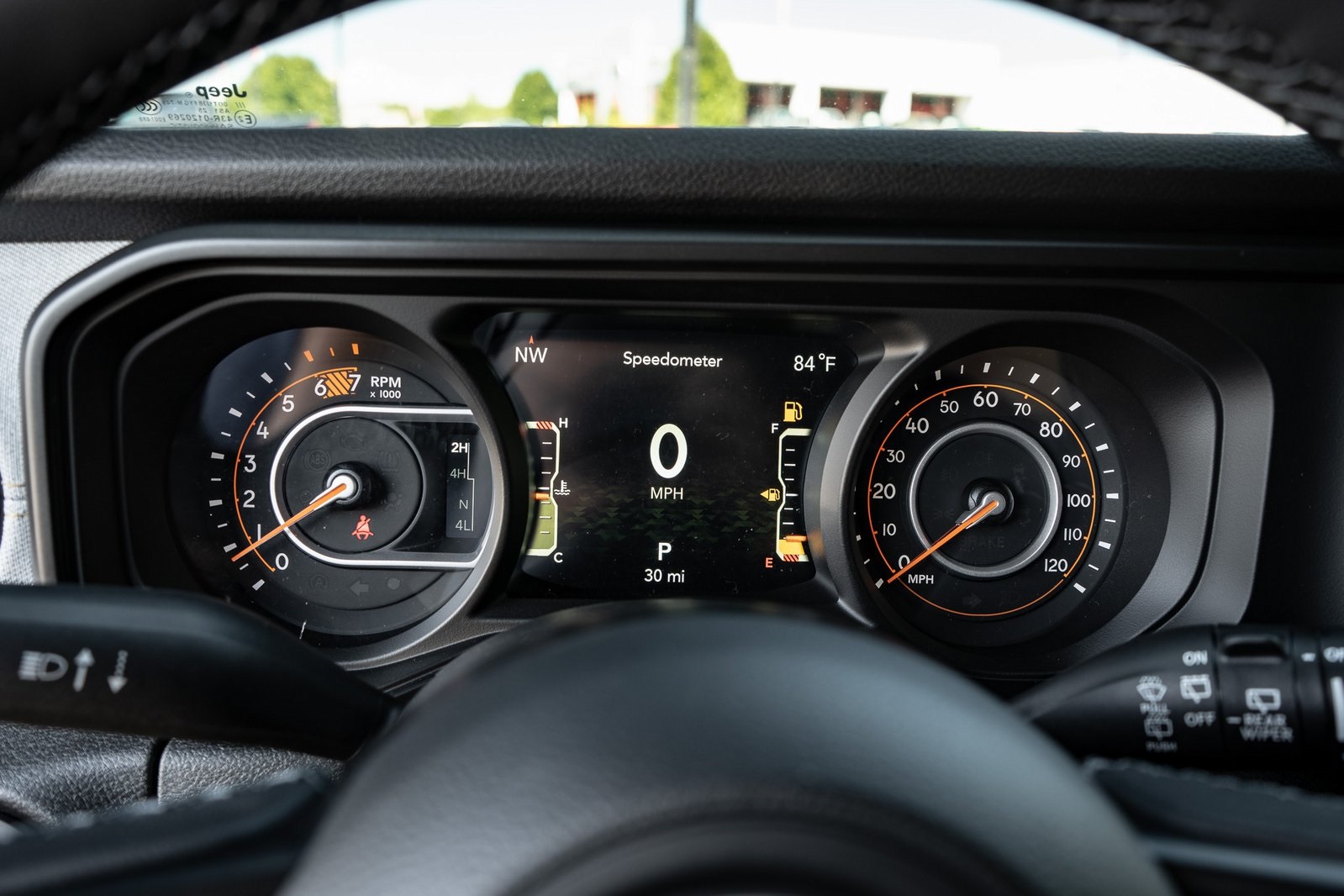 2025 Jeep Wrangler Willys photo 27