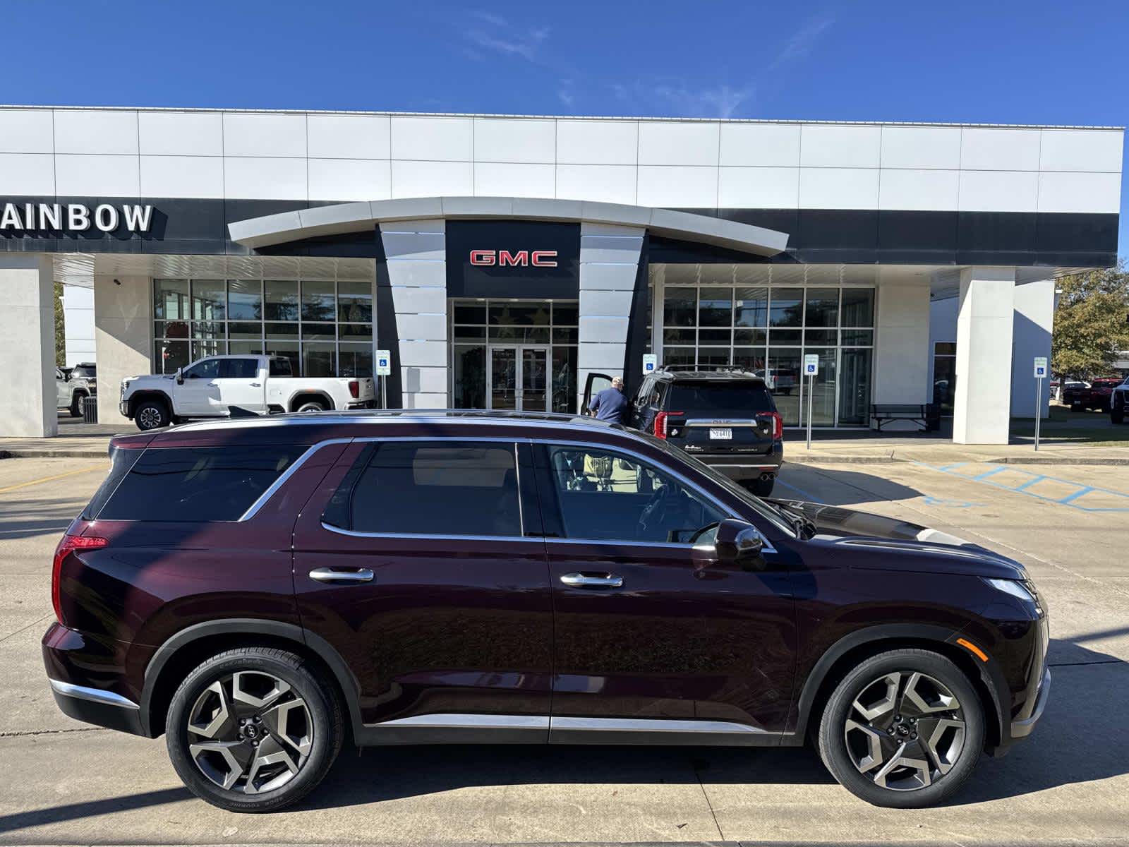 2023 Hyundai Palisade Limited's photo