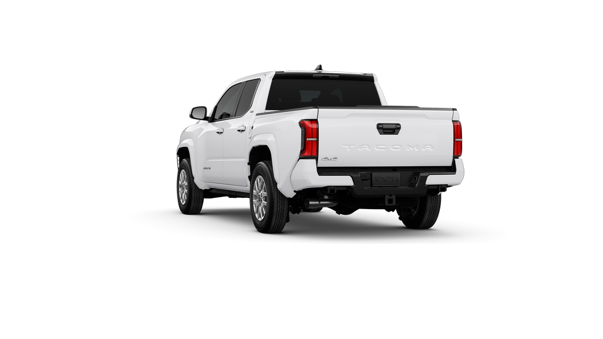 2025 Toyota Tacoma SR5 4x4 Double Cab photo 4
