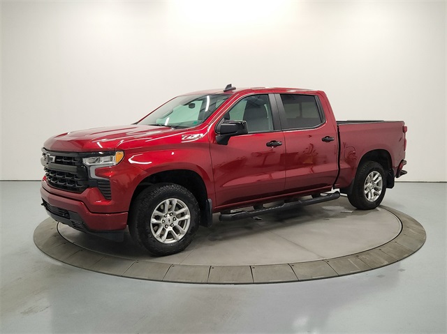 2024 Chevrolet Silverado 1500 RST photo 3