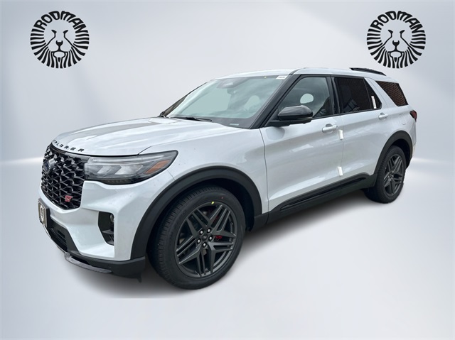 2026 Ford Explorer ST's photo